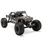 Preview: Yikong Rock Crawler Rock Slide 1/6 4WD Schwarz